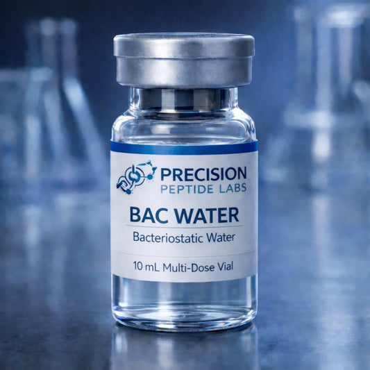 BAC WATER 10ML